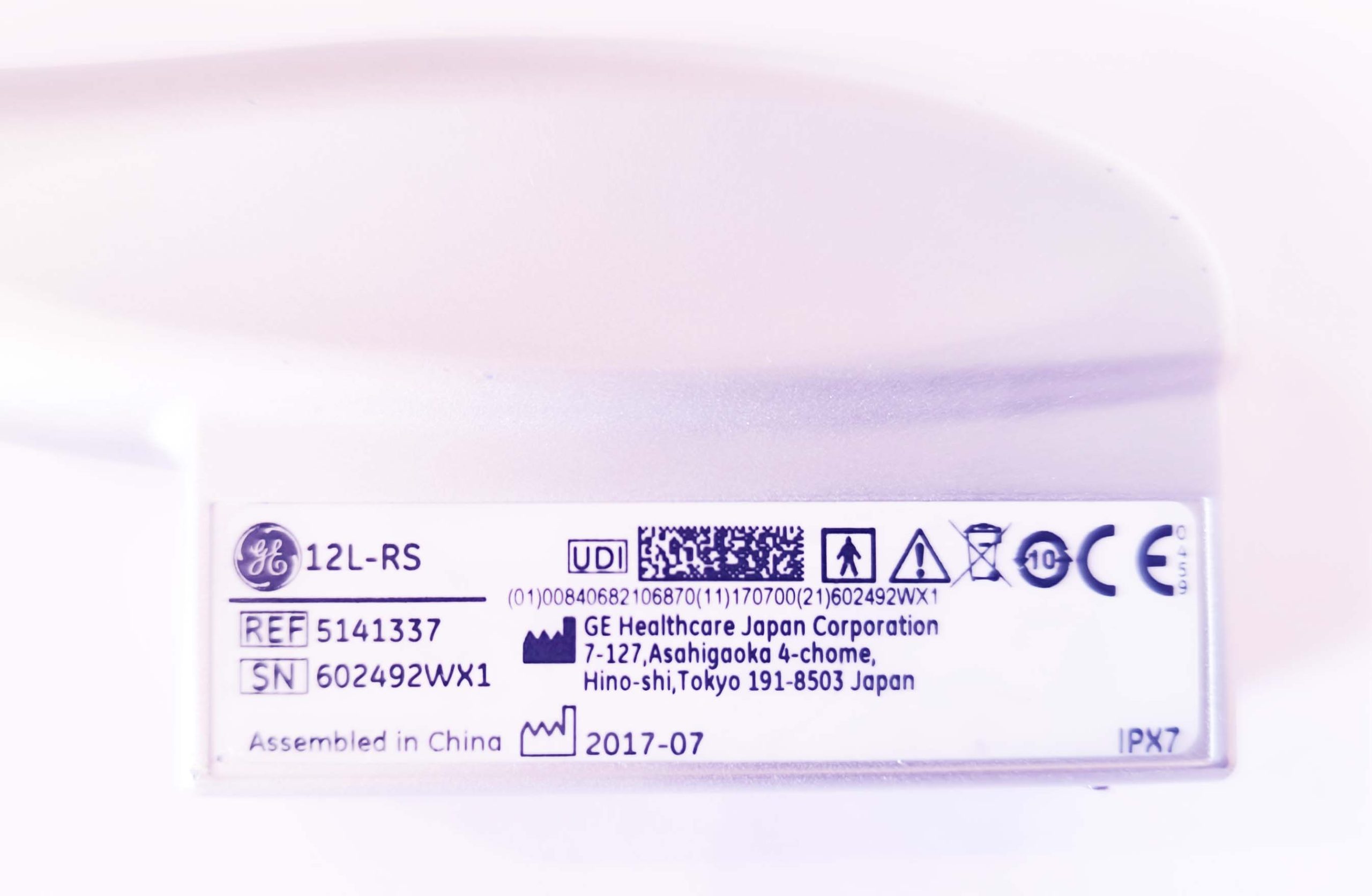 GE 12L-RS - Imagen 3