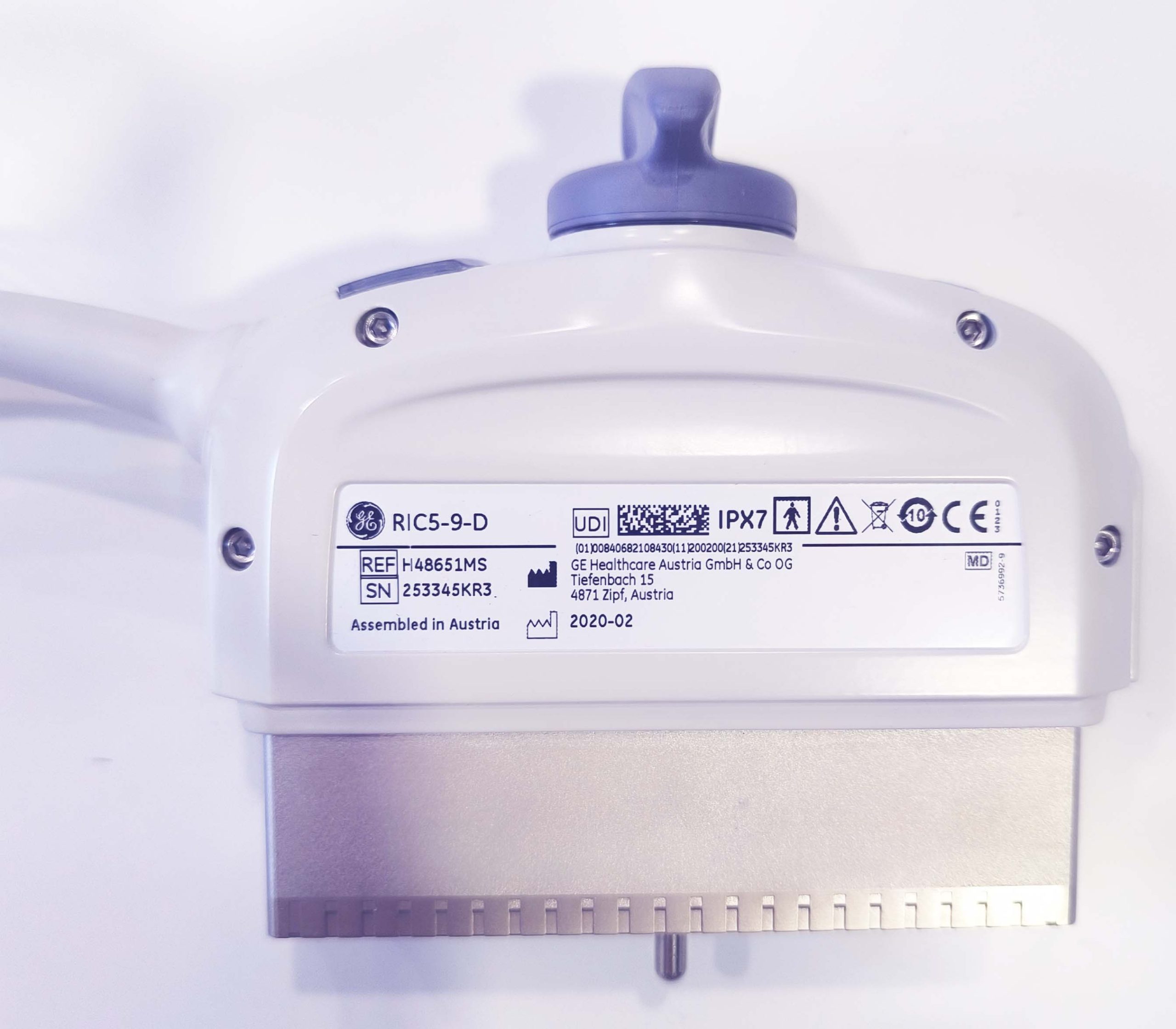 GE RIC5-9-D - Imagen 2