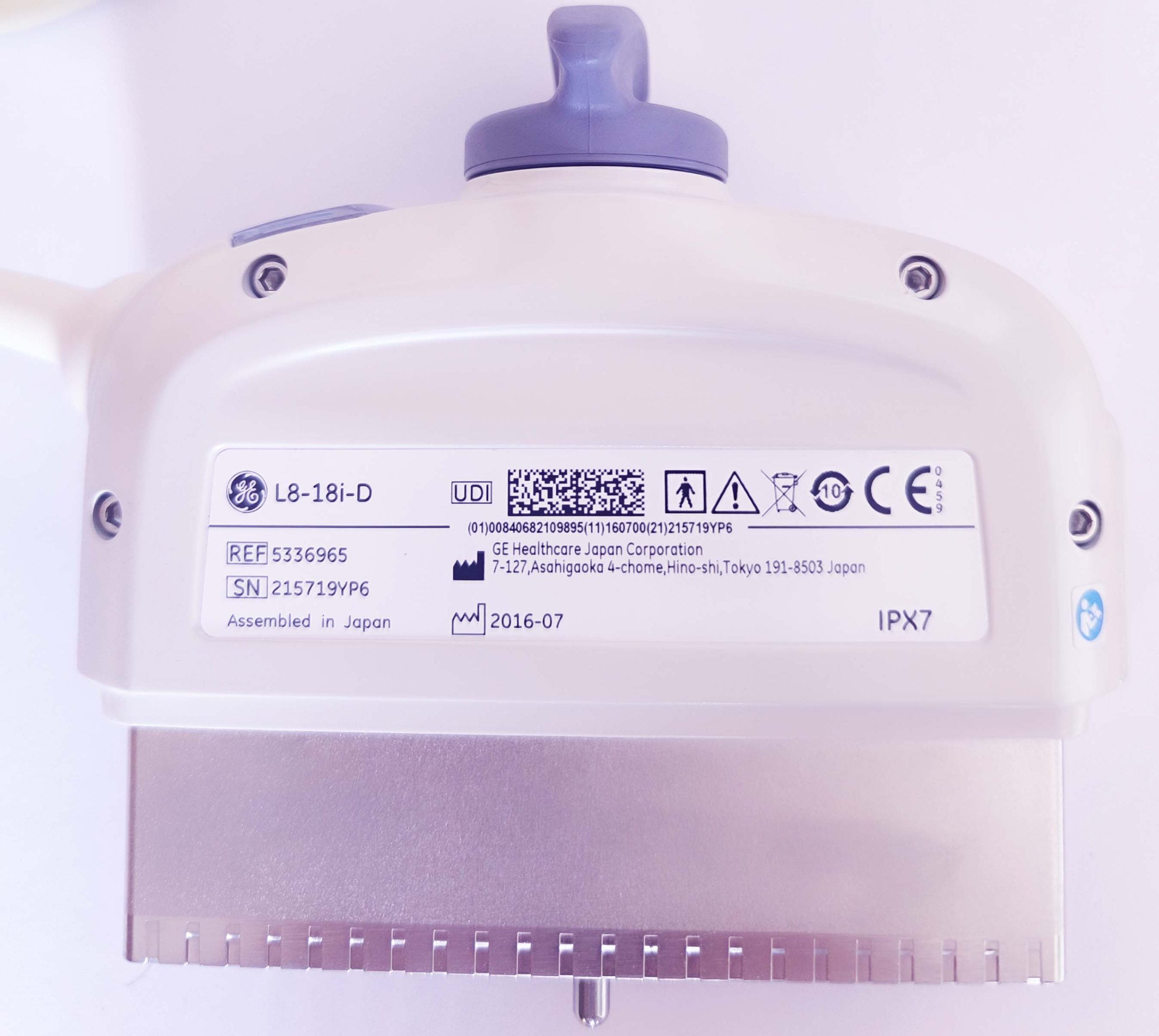 GE L8-18i-D - Imagen 2