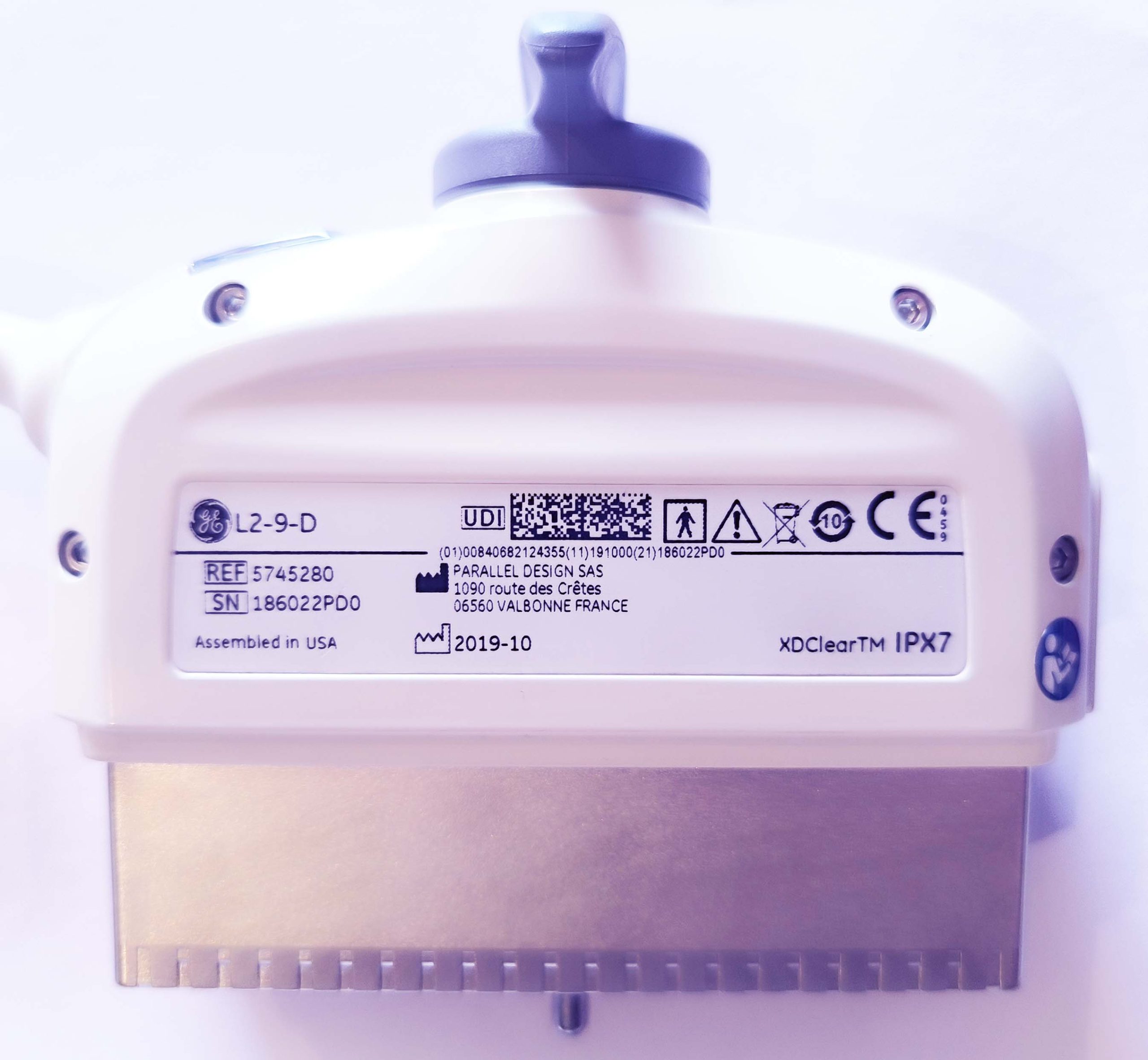 GE L2-9-D - Imagen 3