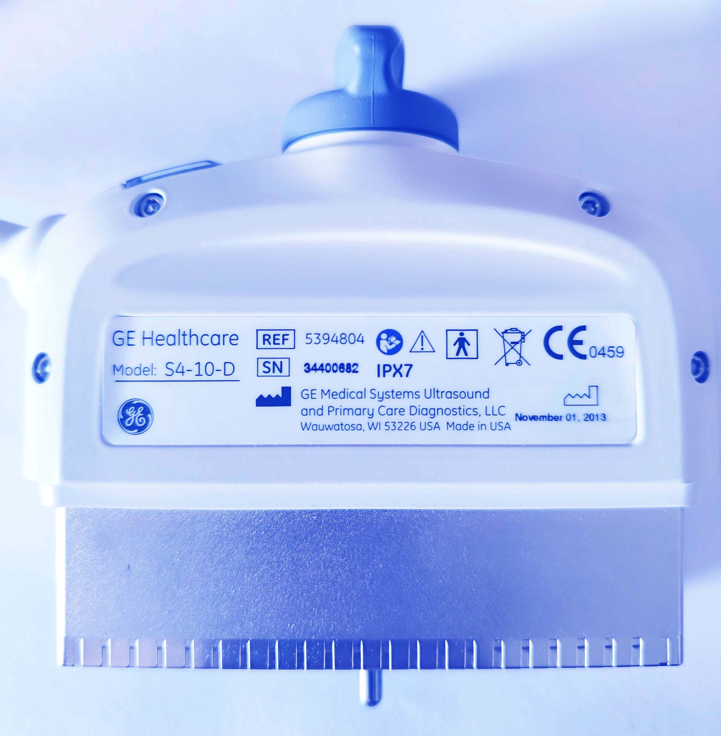 GE S4-10-D - Imagen 2