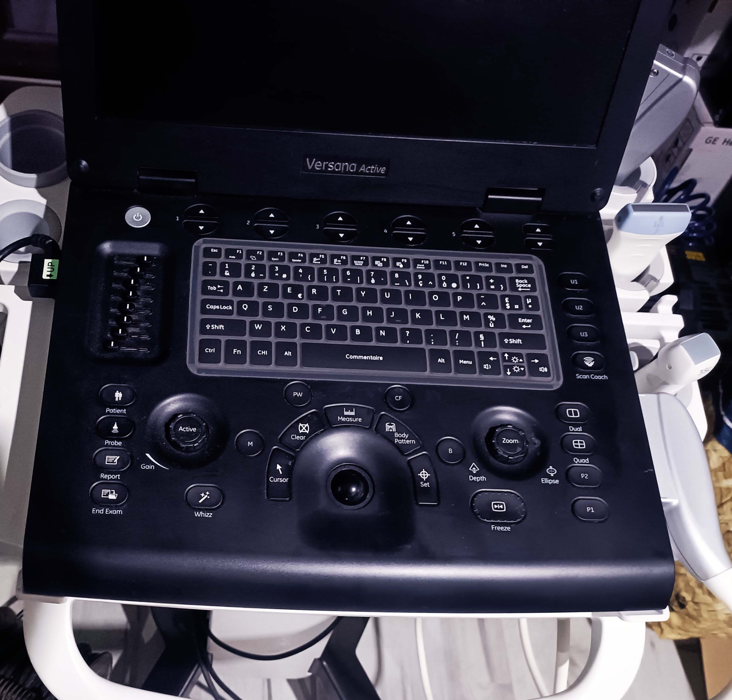 GE VERSANA ACTIVE - Imagen 4