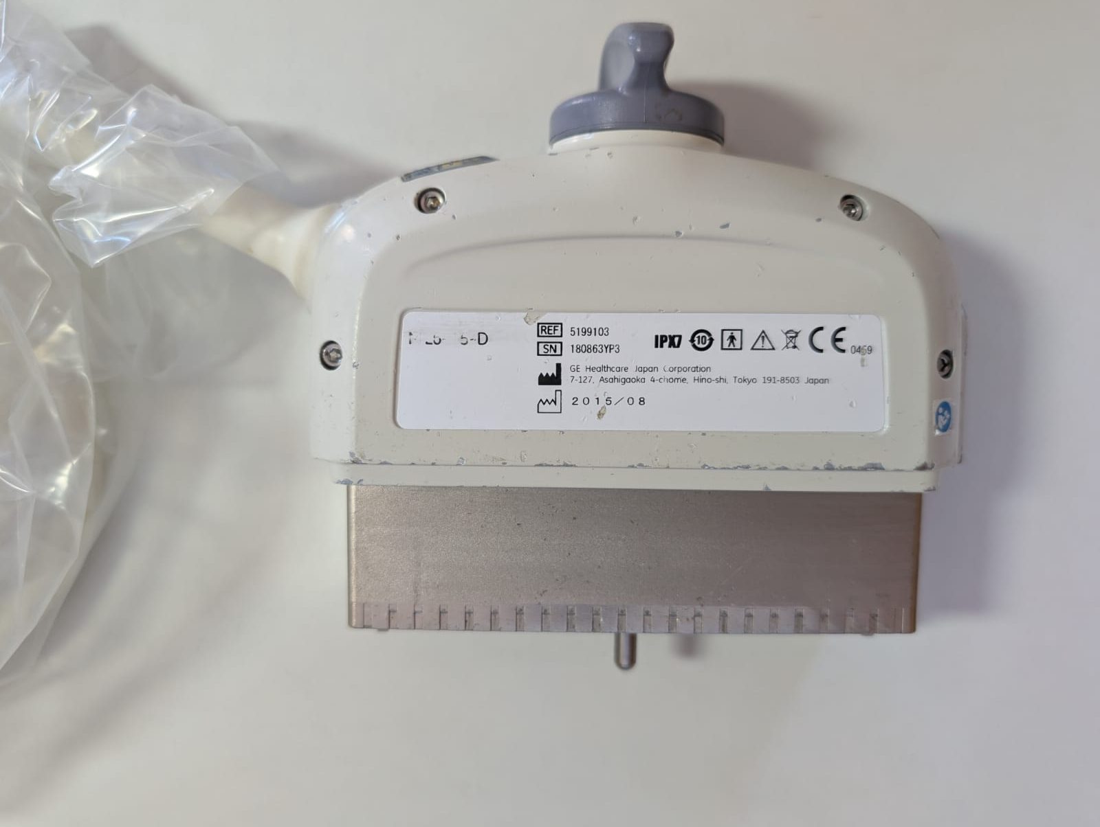 GE ML6-15-D - Imagen 4