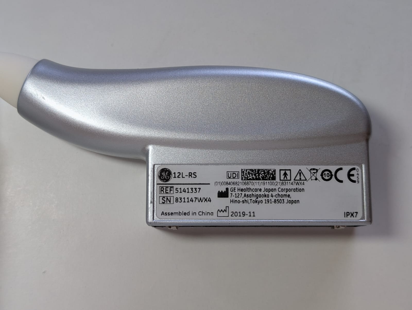 GE 12L-RS - Imagen 4