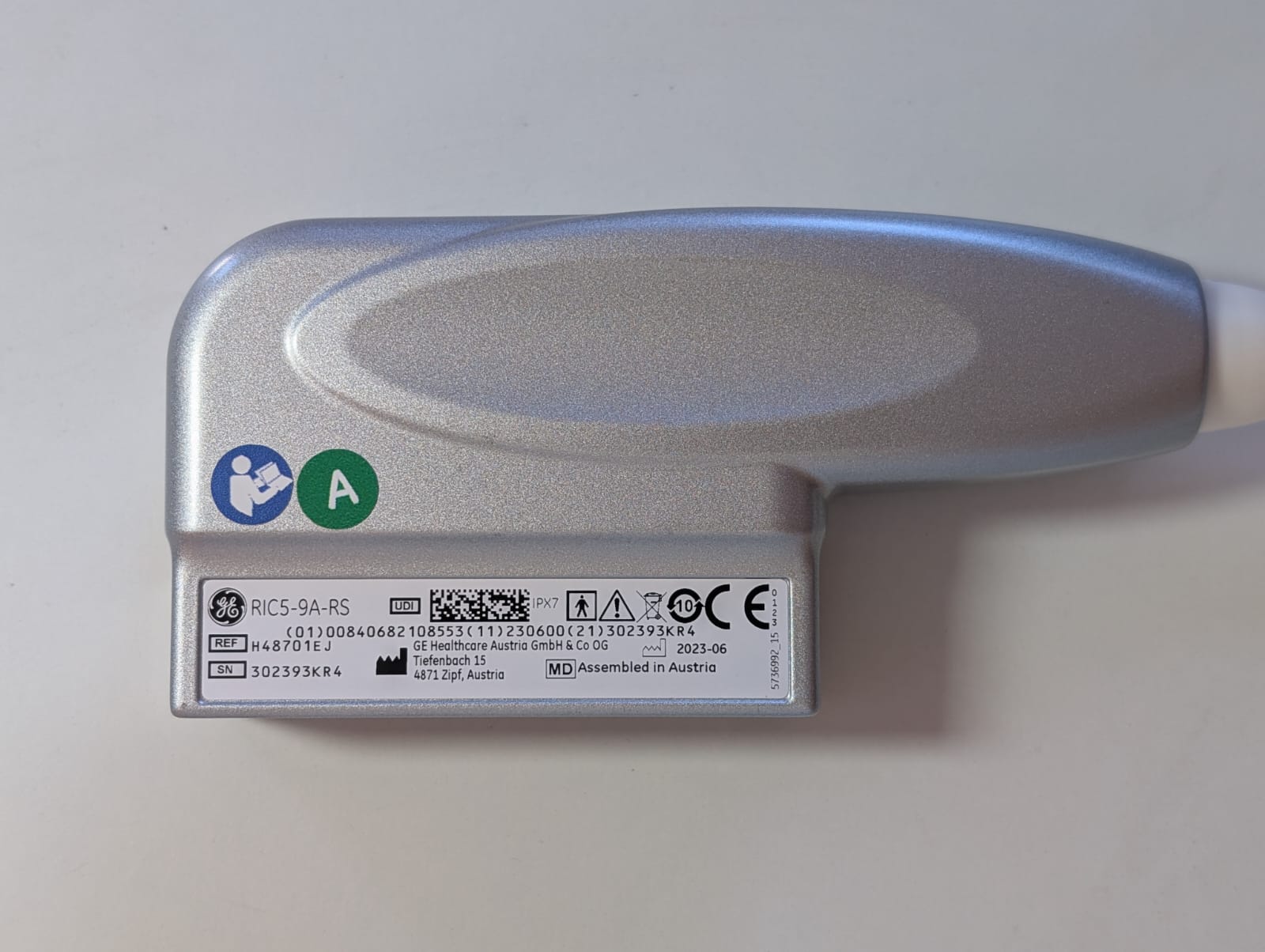 GE RIC5-9A-RS - Image 4