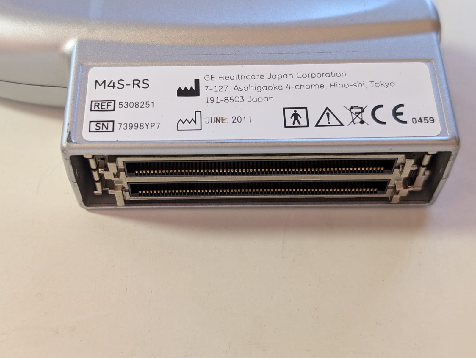 GE M4S-RS - Imagen 5