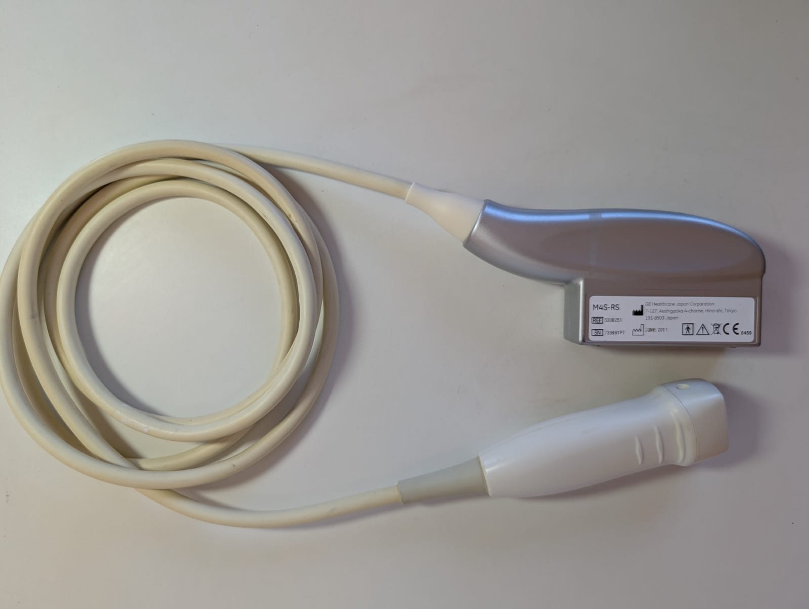 GE M4S-RS - Imagen 2