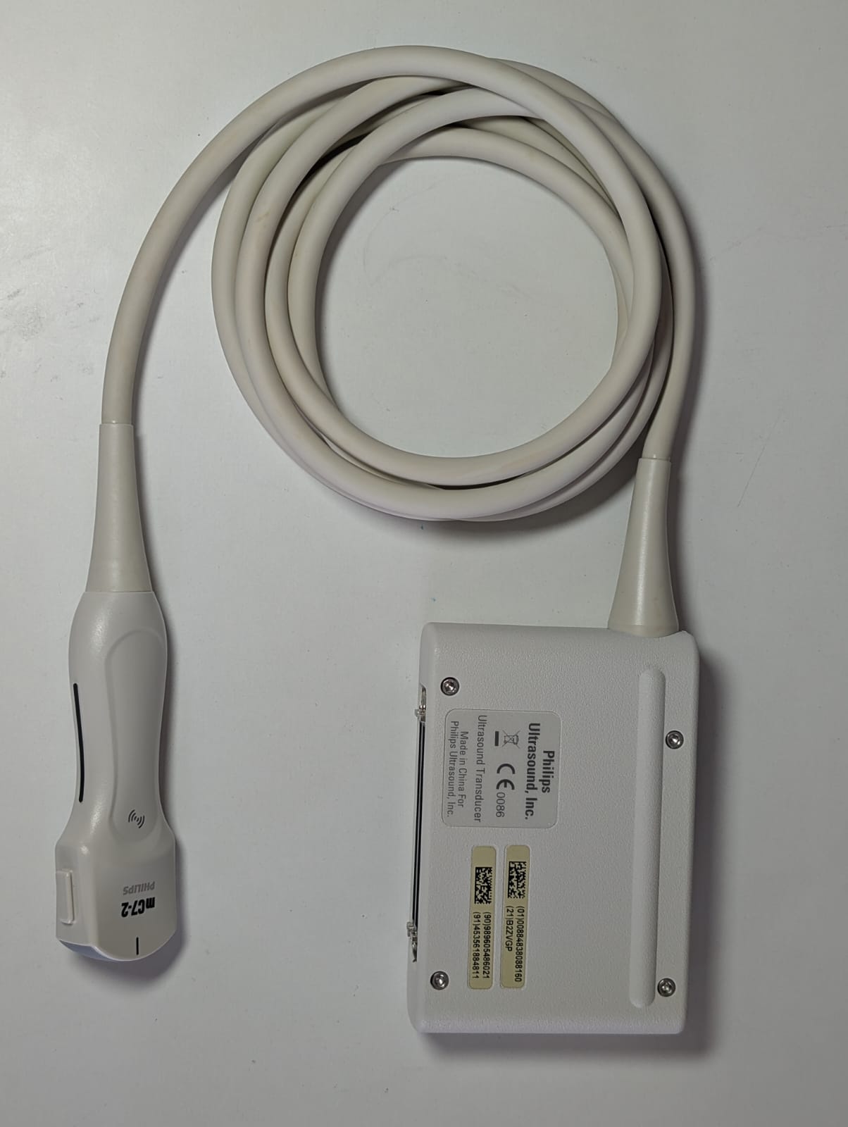 Philips MC7-2 Compact. - Imagen 6