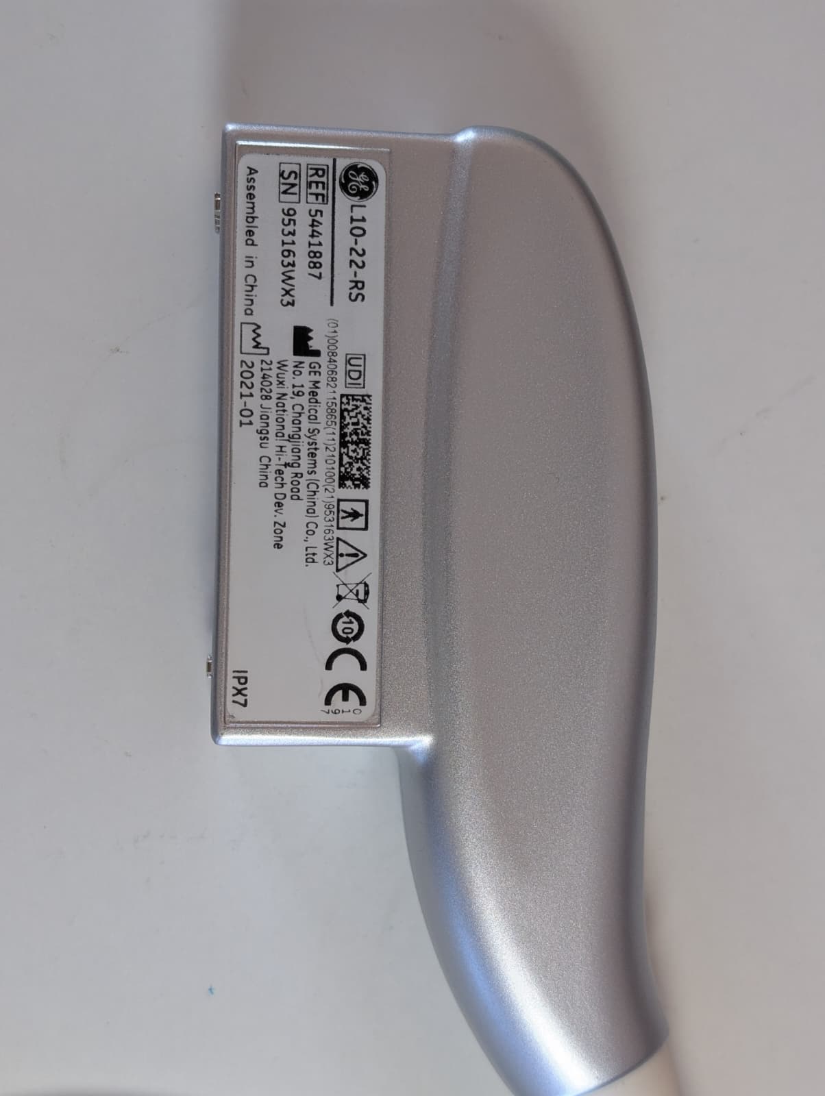 GE L10-22-RS - Imagen 6