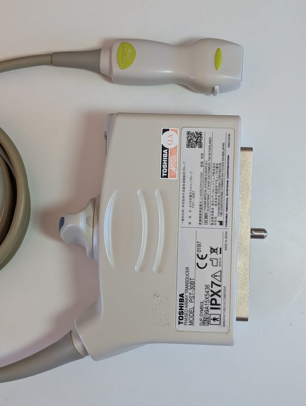 TOSHIBA PST-30BT - Image 5