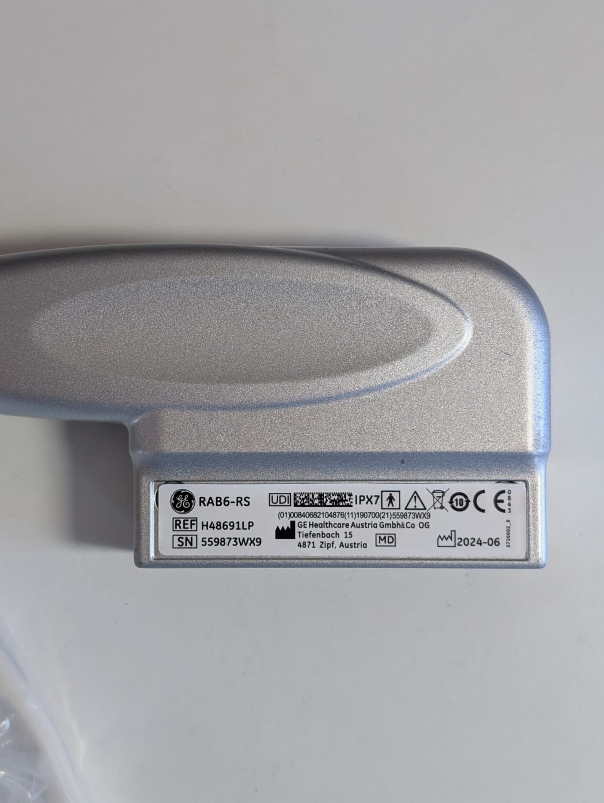 GE RAB6-RS - Image 5