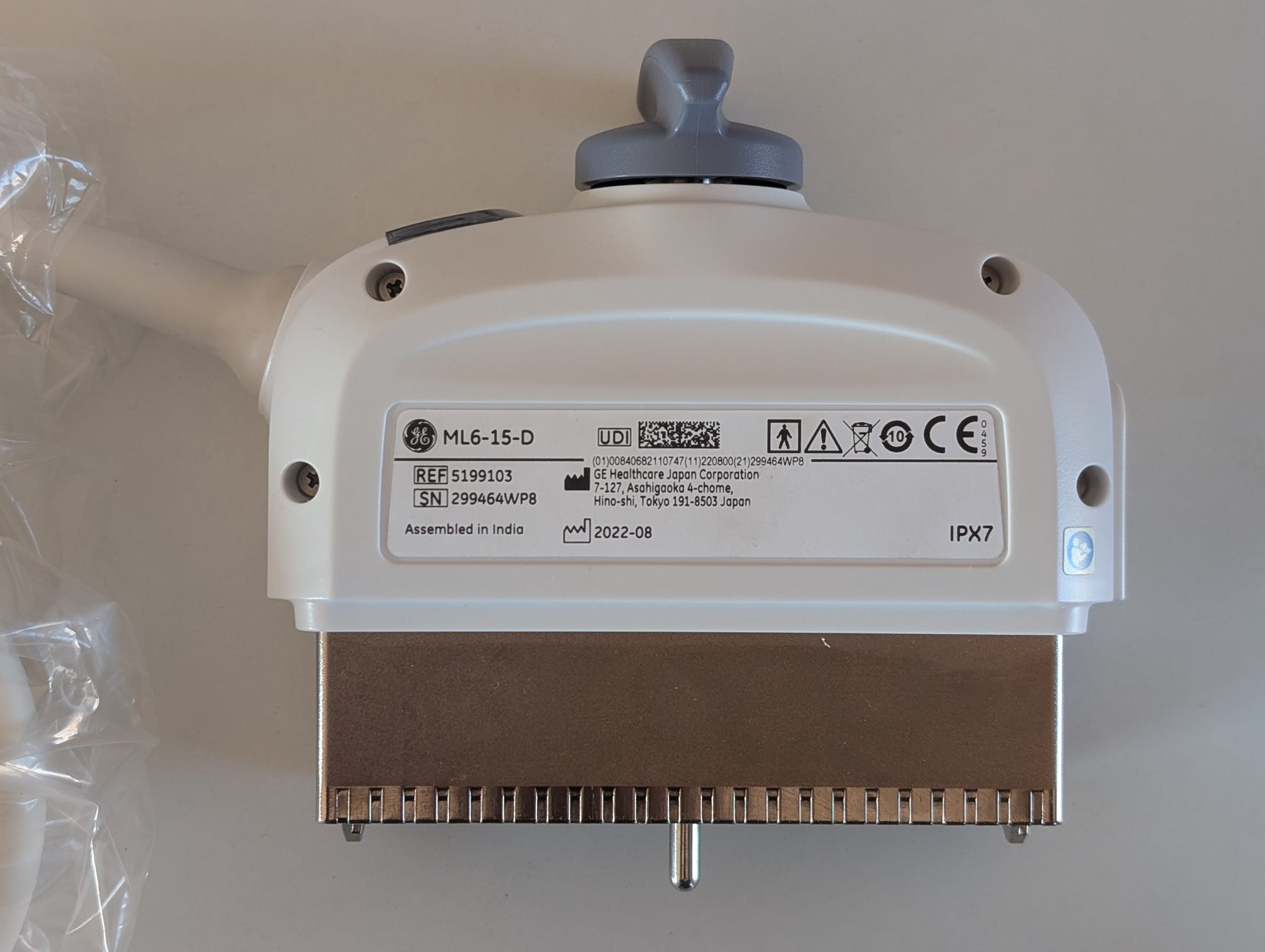 GE ML6-15-D - Imagen 4