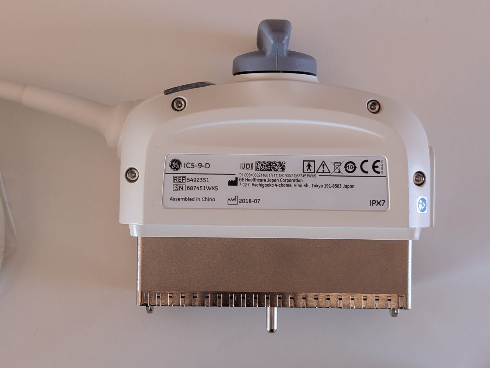 GE IC5-9-D - Imagen 6