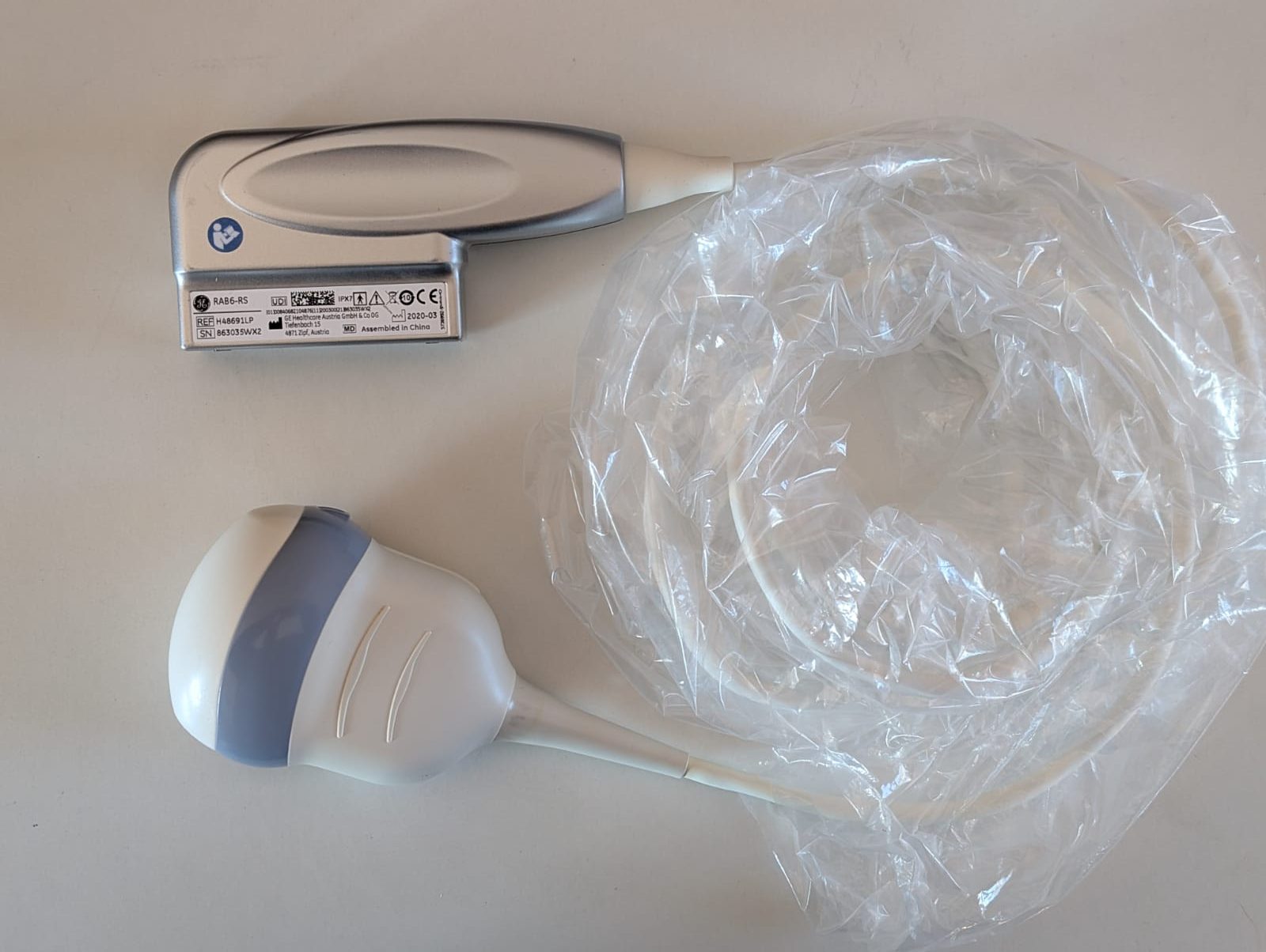 GE RAB6-RS - Imagen 5