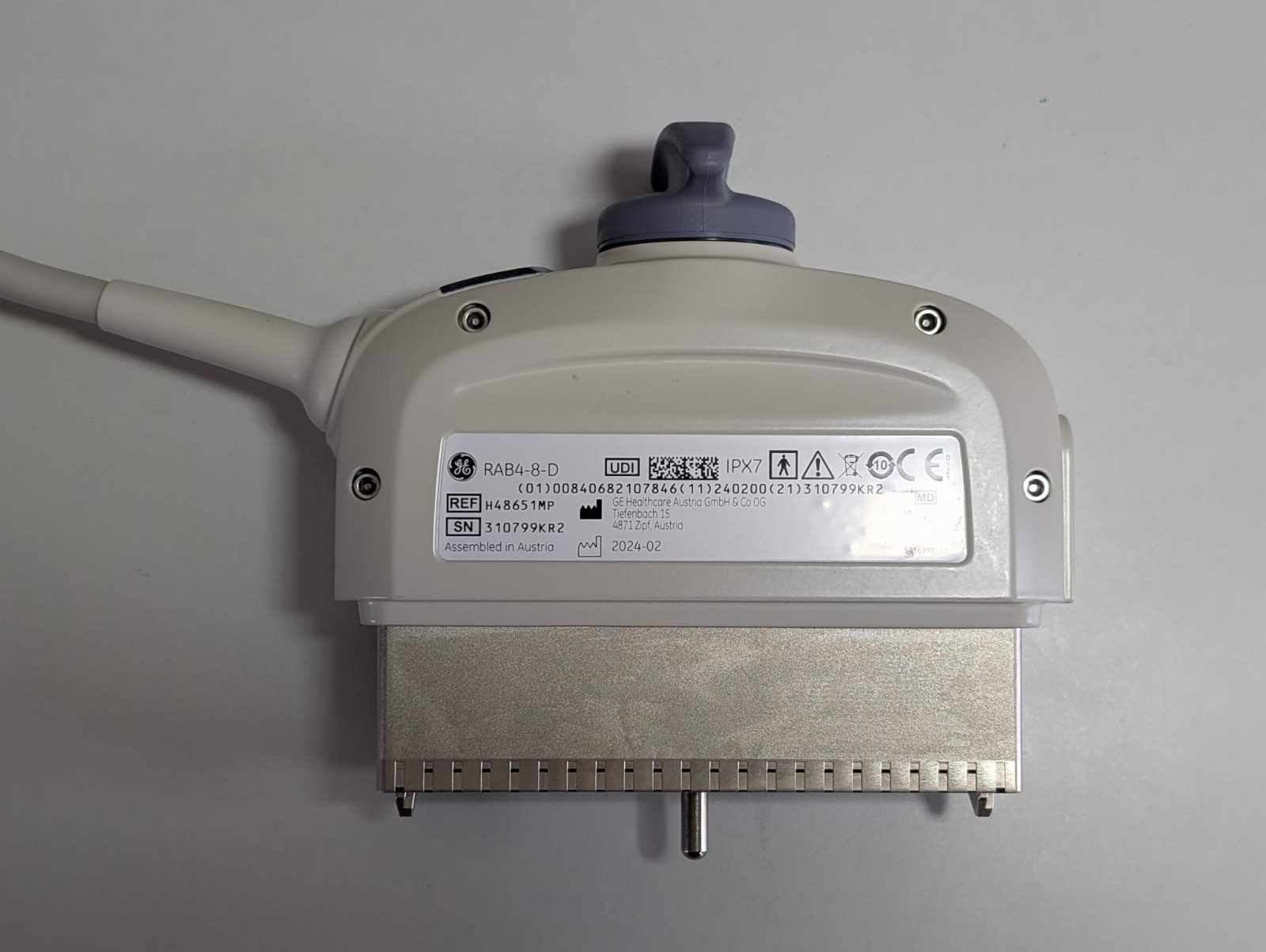 GE RAB4-8-D - Imagen 3