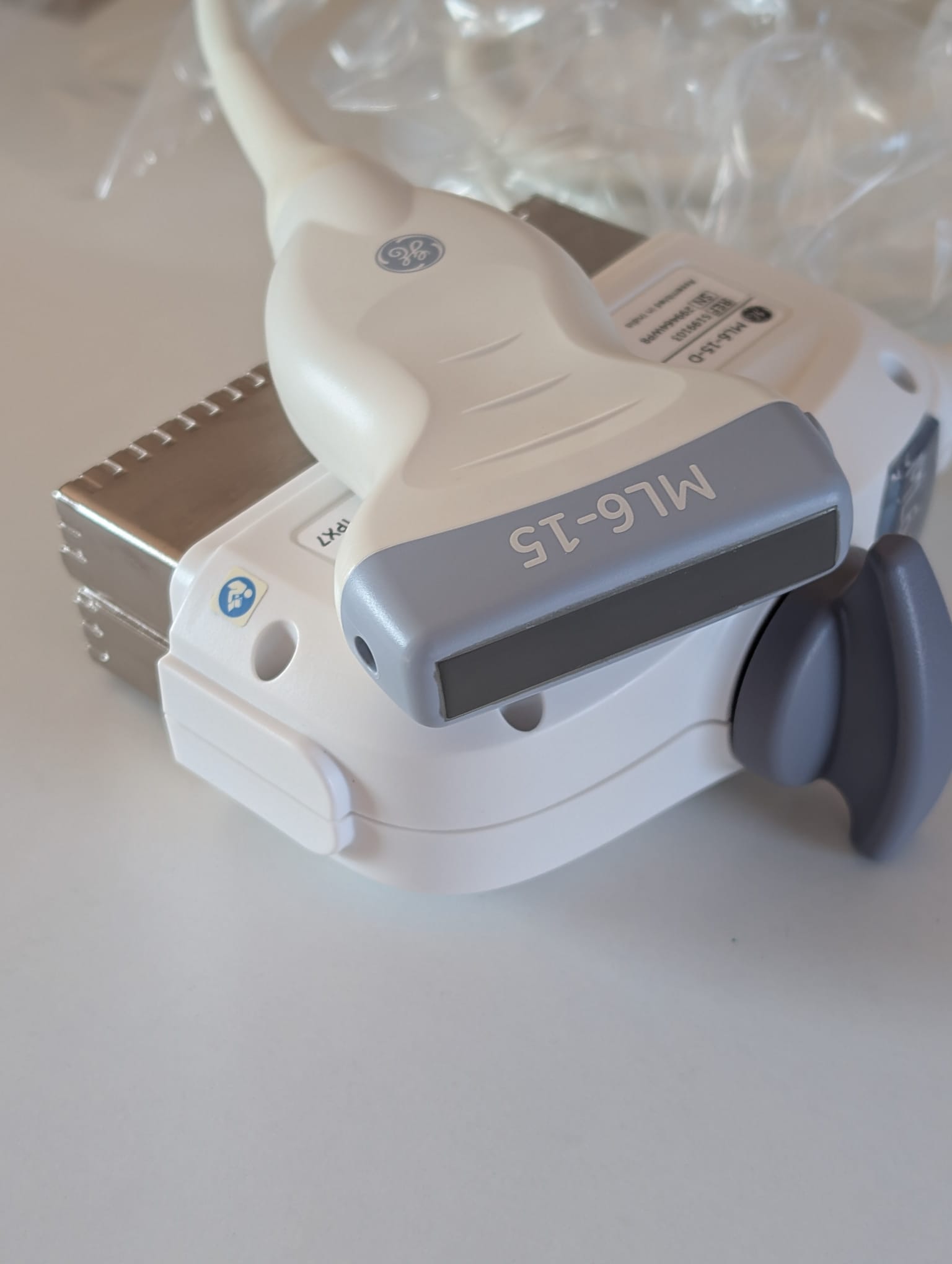 GE ML6-15-D - Imagen 2