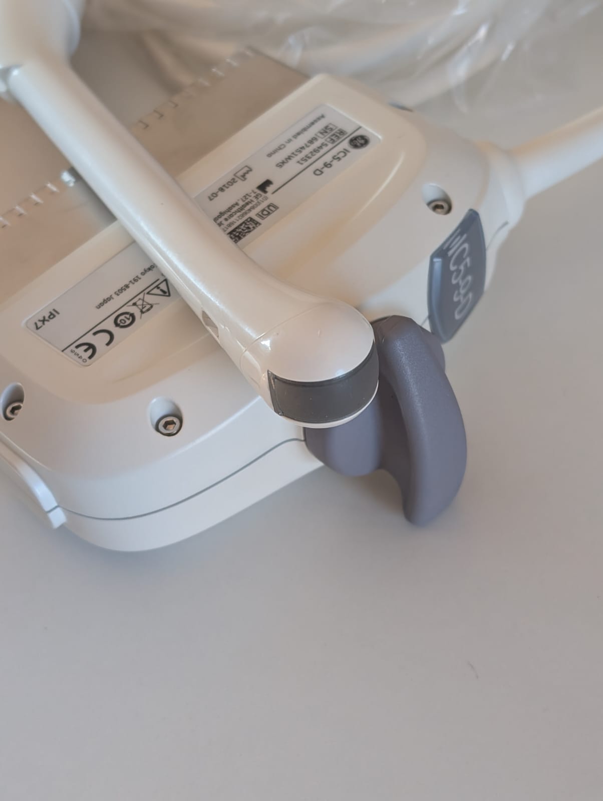 GE IC5-9-D - Imagen 5