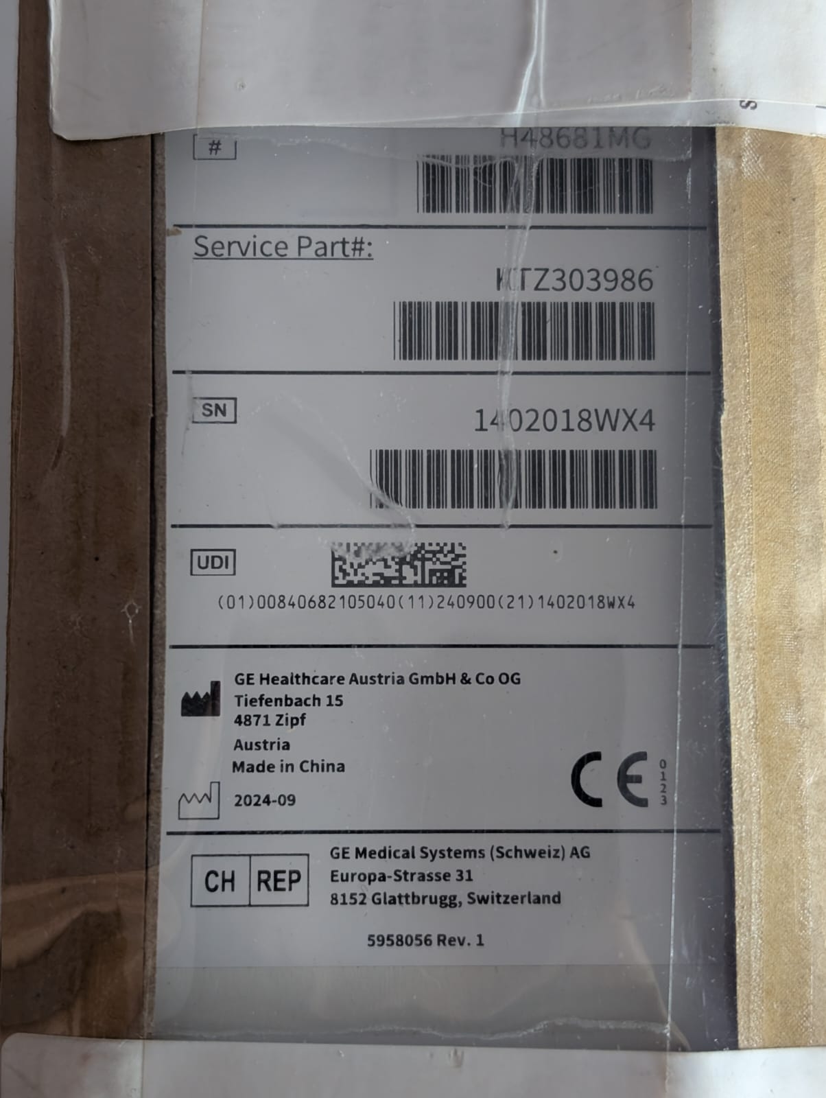 GE RAB6-D - Imagen 3