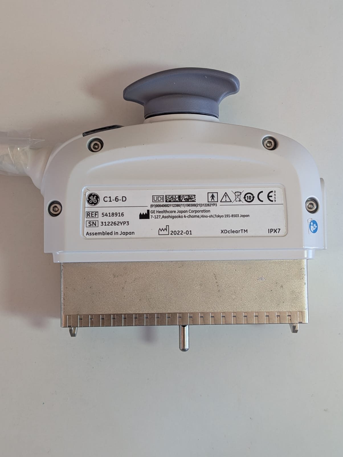 GE C1-6-D - Imagen 4