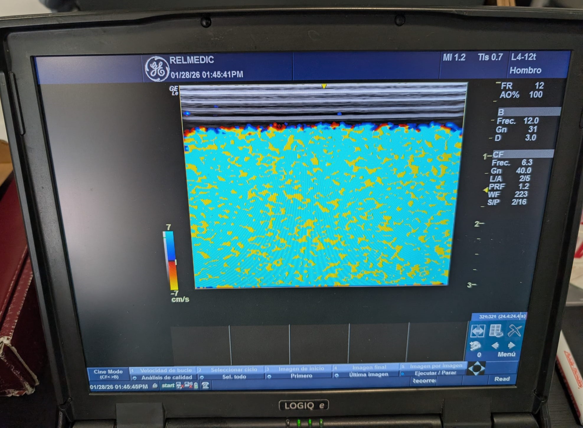 GE L4-12T-RS - Imagen 6