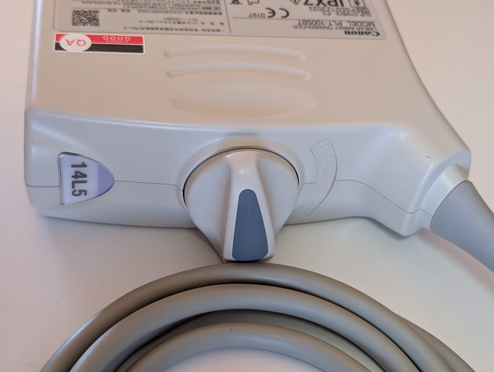 Toshiba PLT-1005BT - Imagen 6