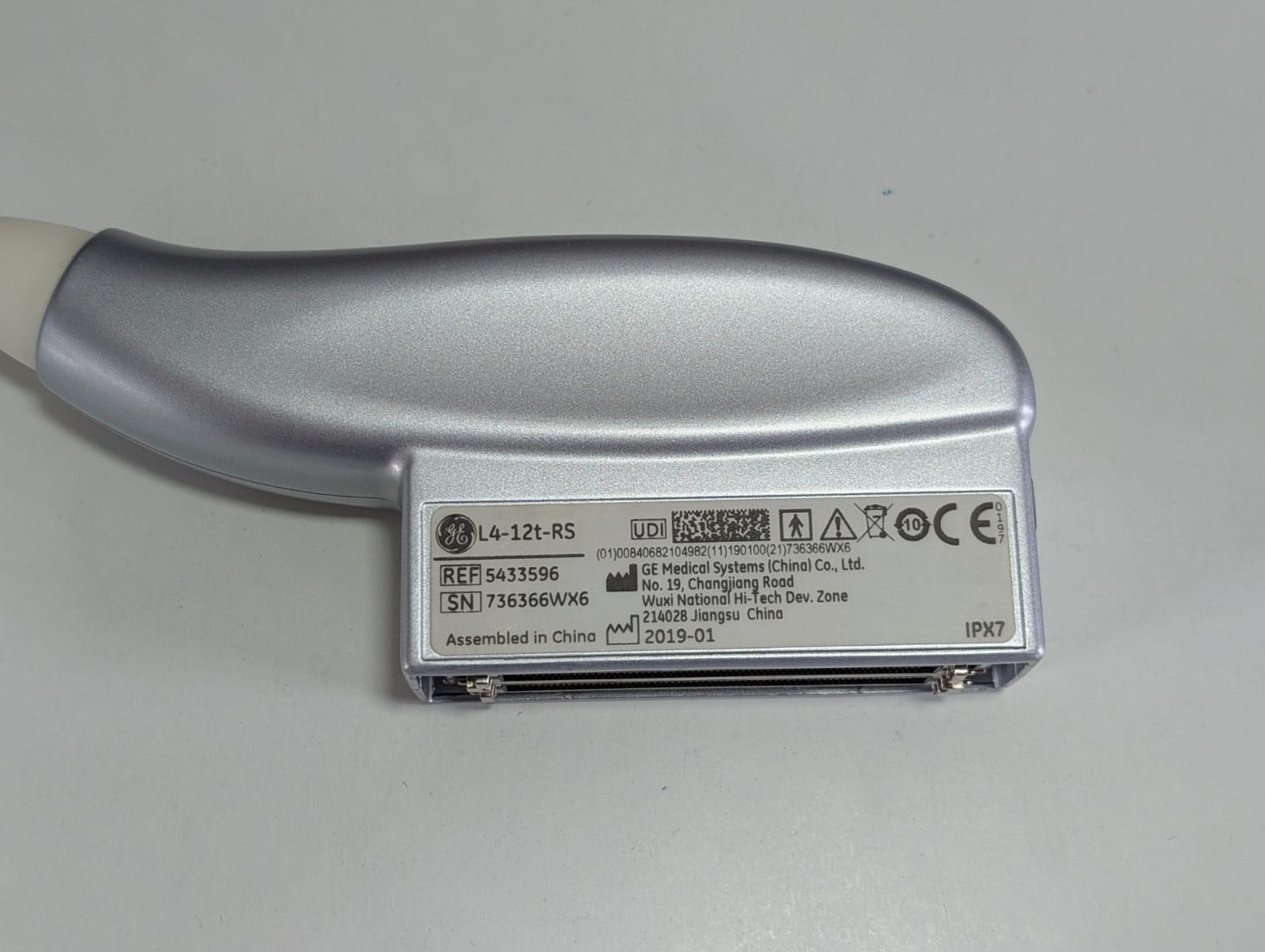 GE L4-12T-RS - Imagen 4