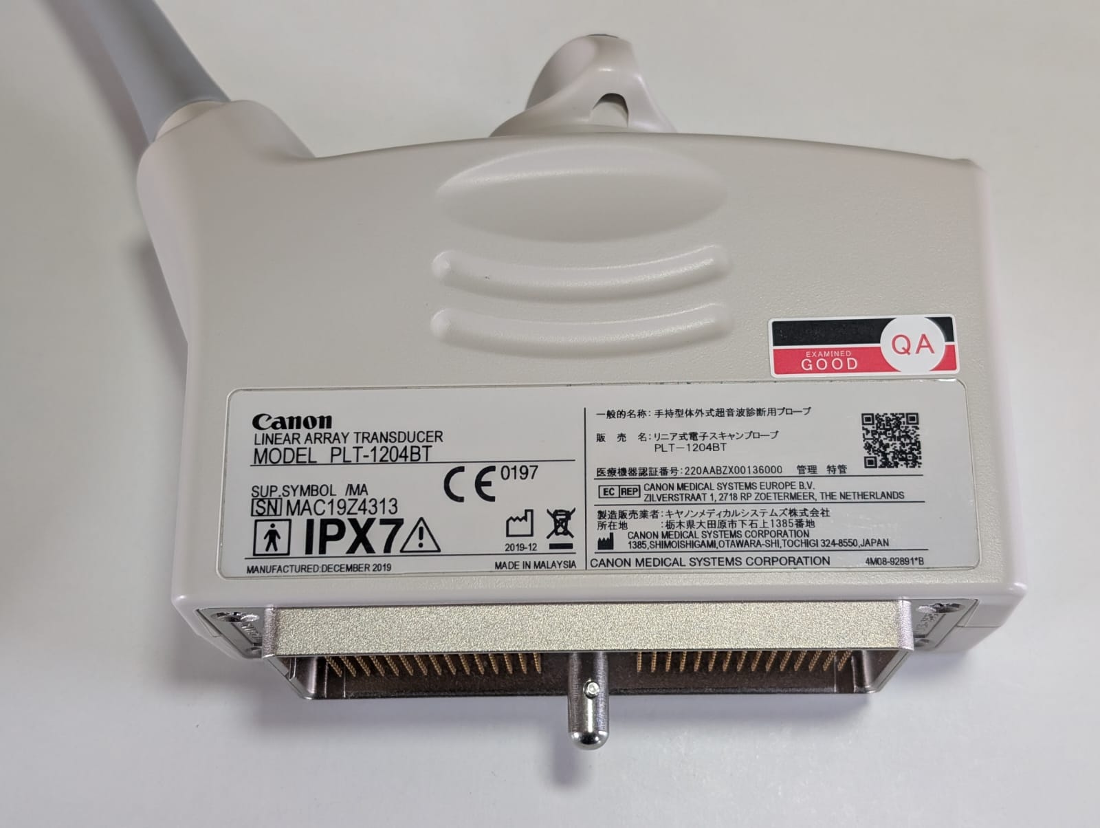 Toshiba PLT-1204BT - Image 4