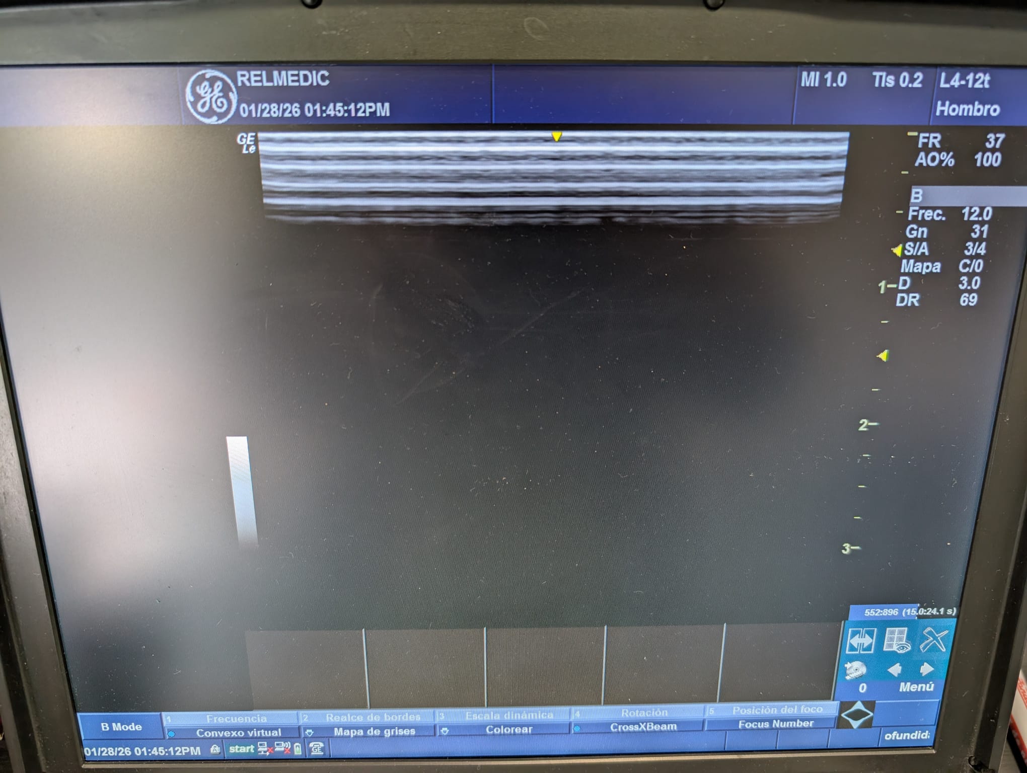 GE L4-12T-RS - Imagen 7