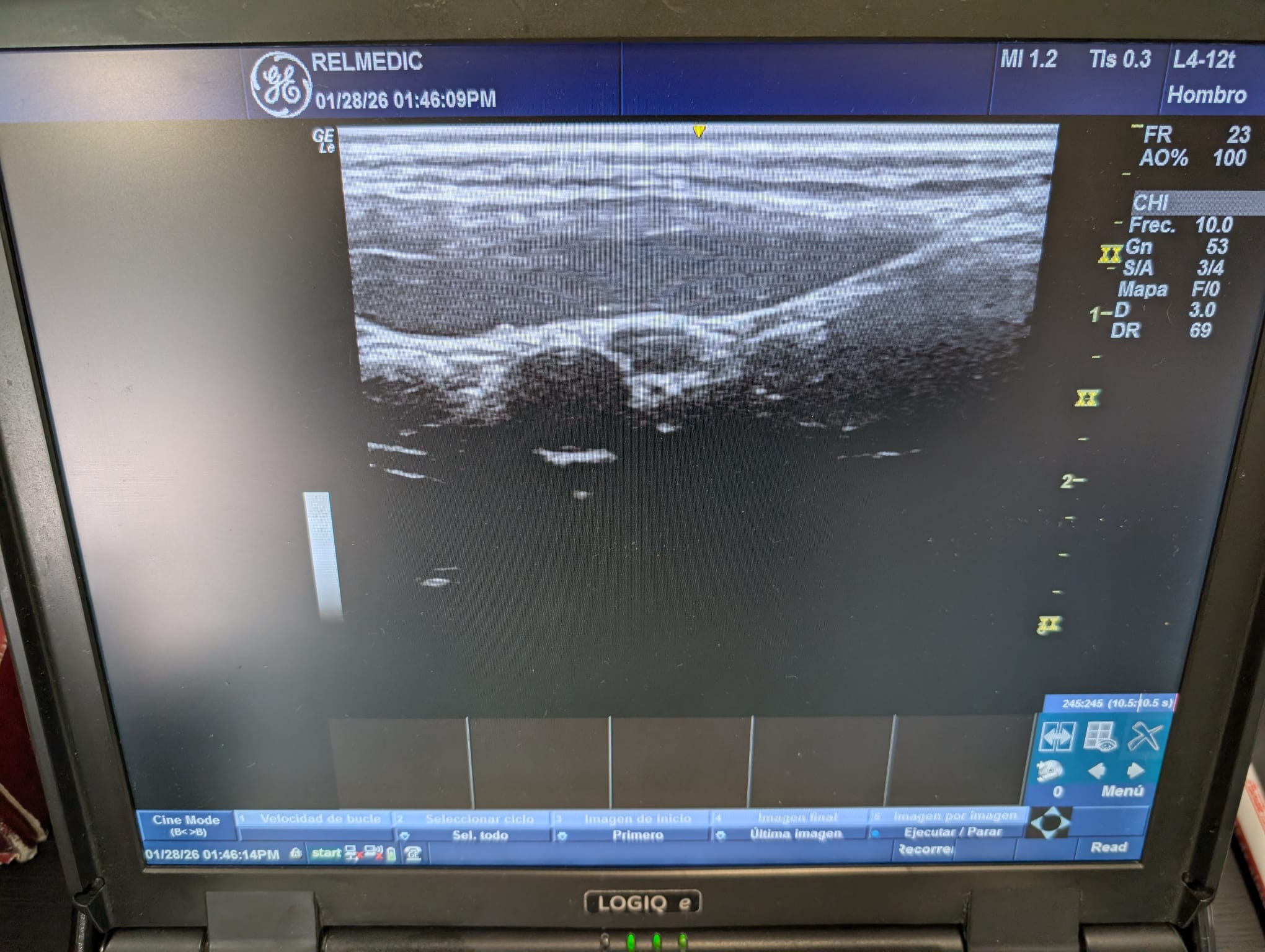 GE L4-12T-RS - Imagen 8