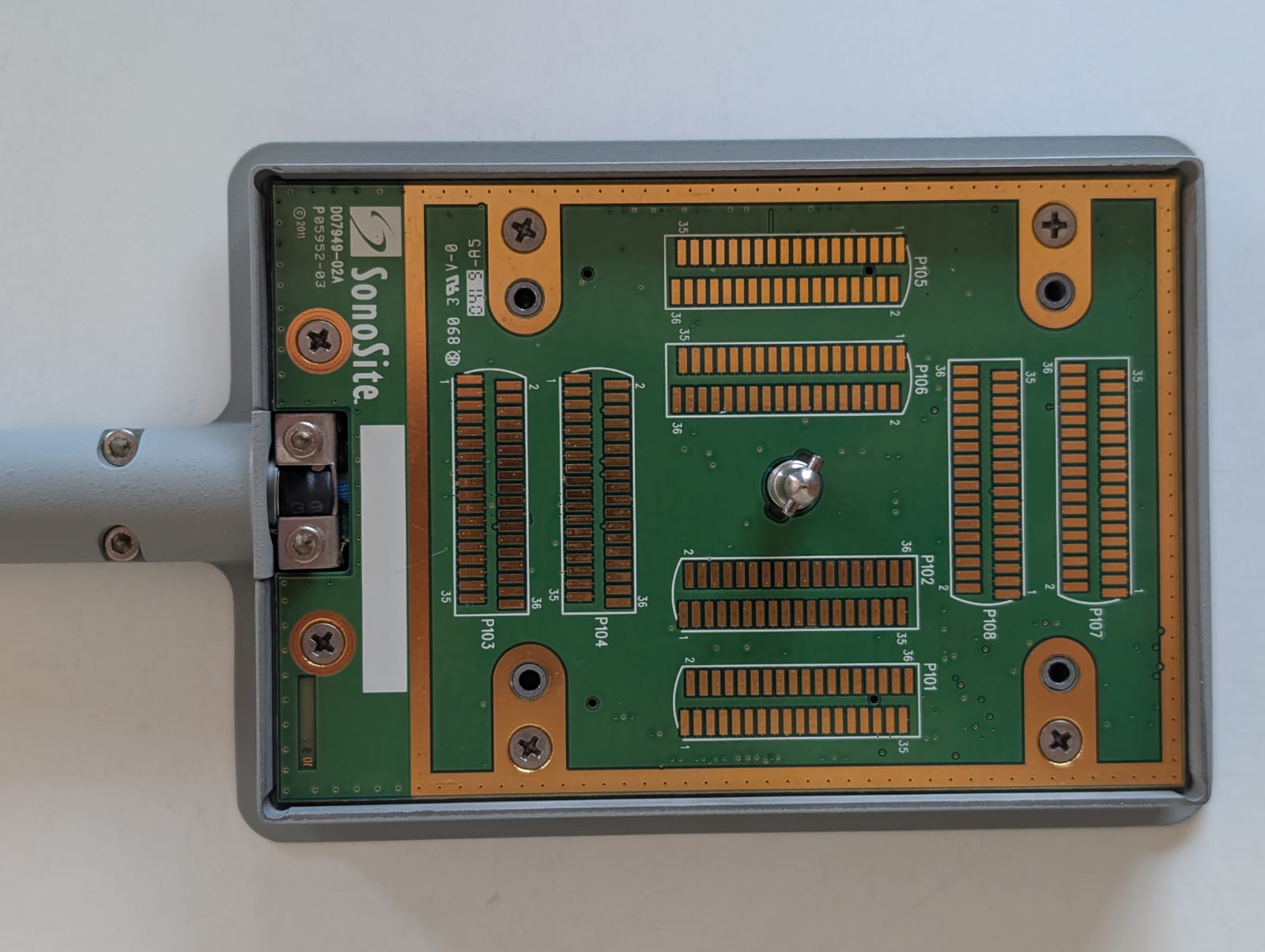 Sonosite RP19x - Imagen 8