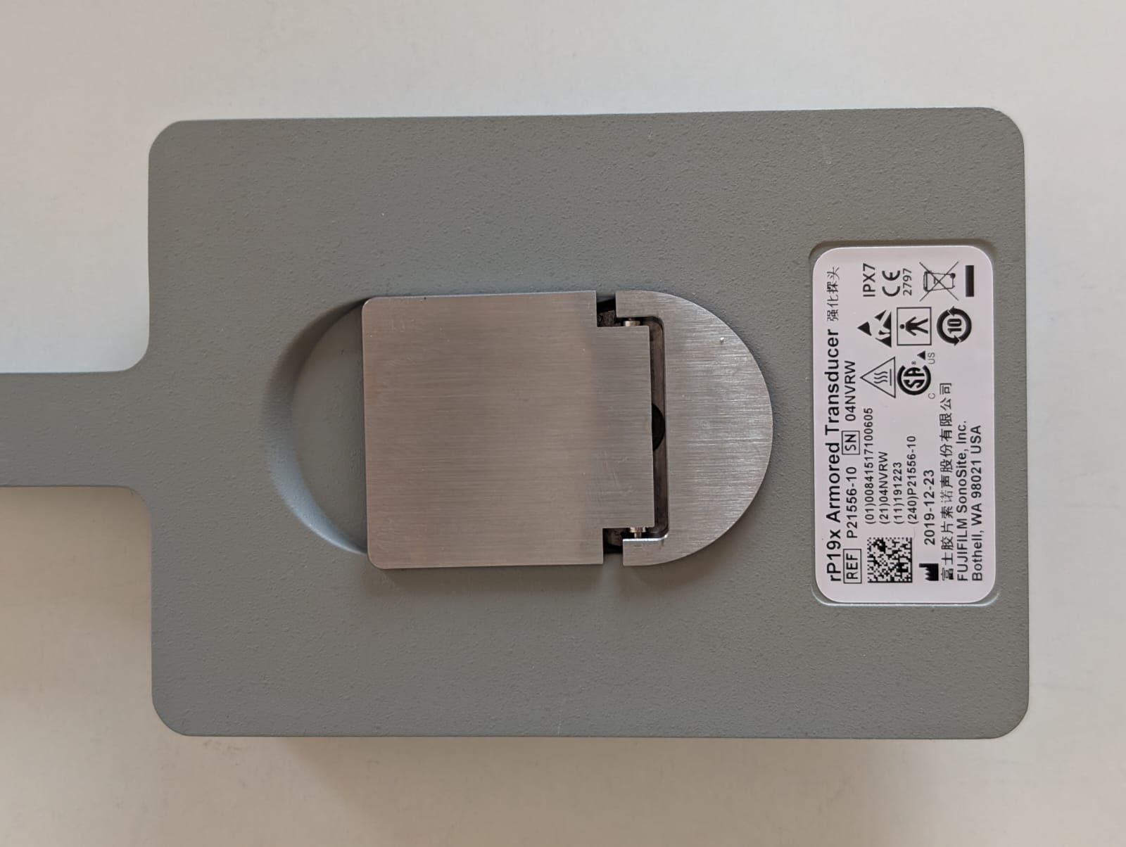 Sonosite RP19x - Imagen 9