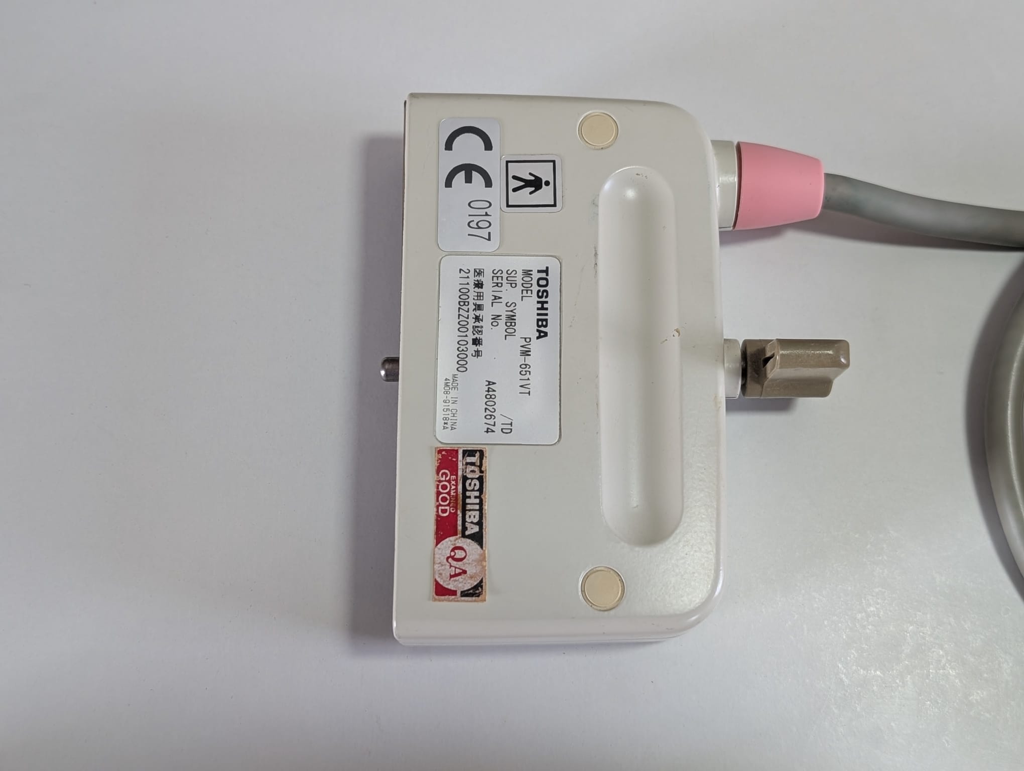 Toshiba PVM-651VT - Imagen 4