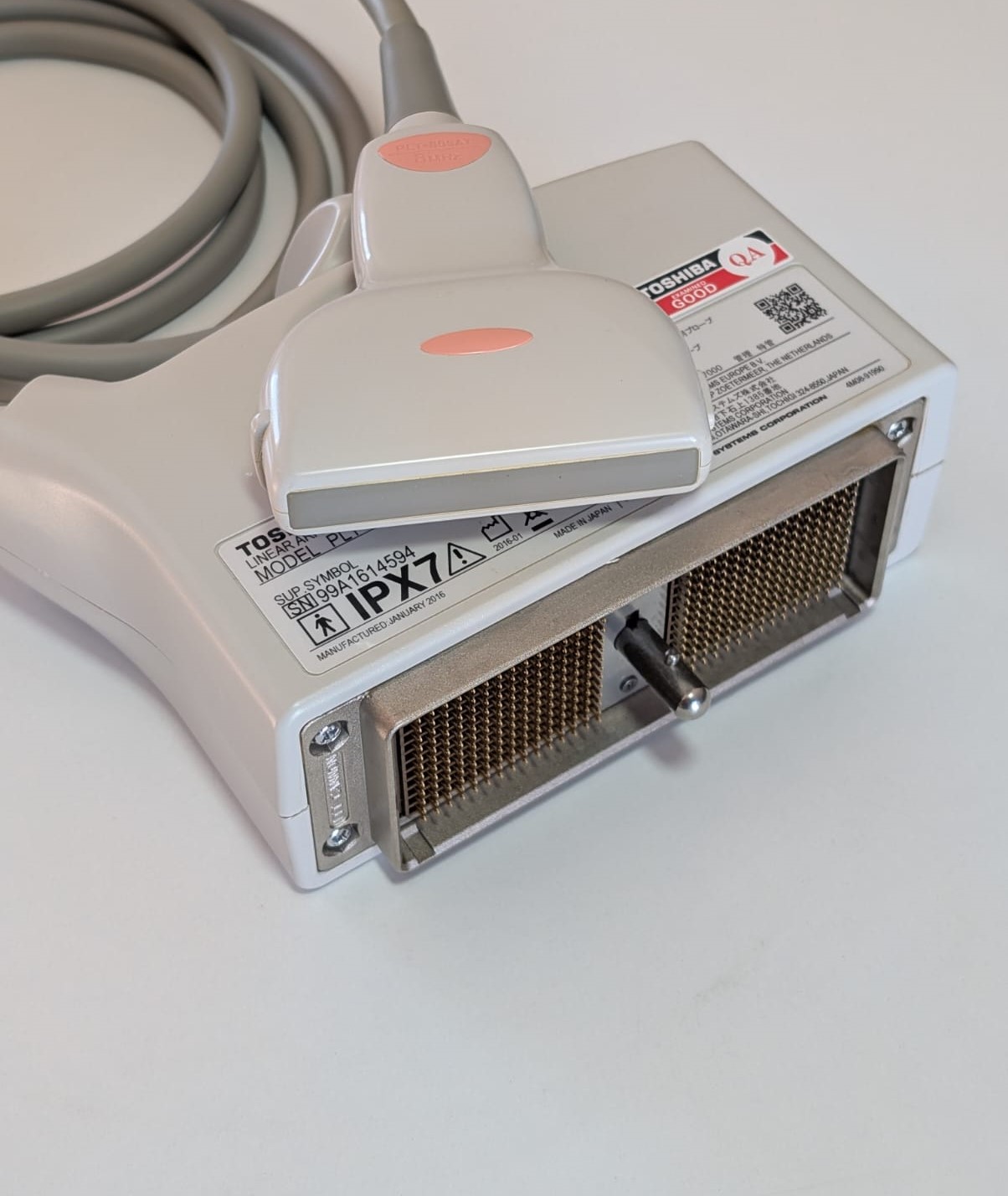 Toshiba PLT-805AT - Imagen 2