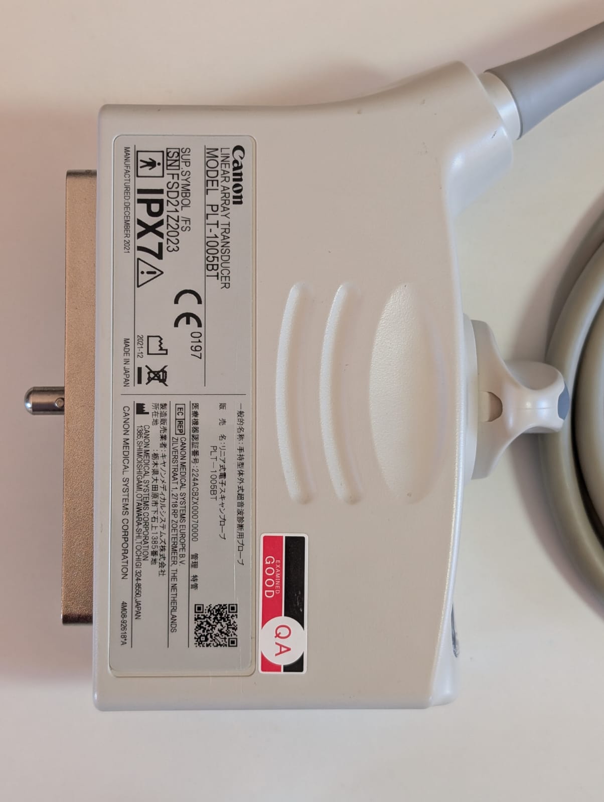 Toshiba PLT-1005BT - Imagen 5