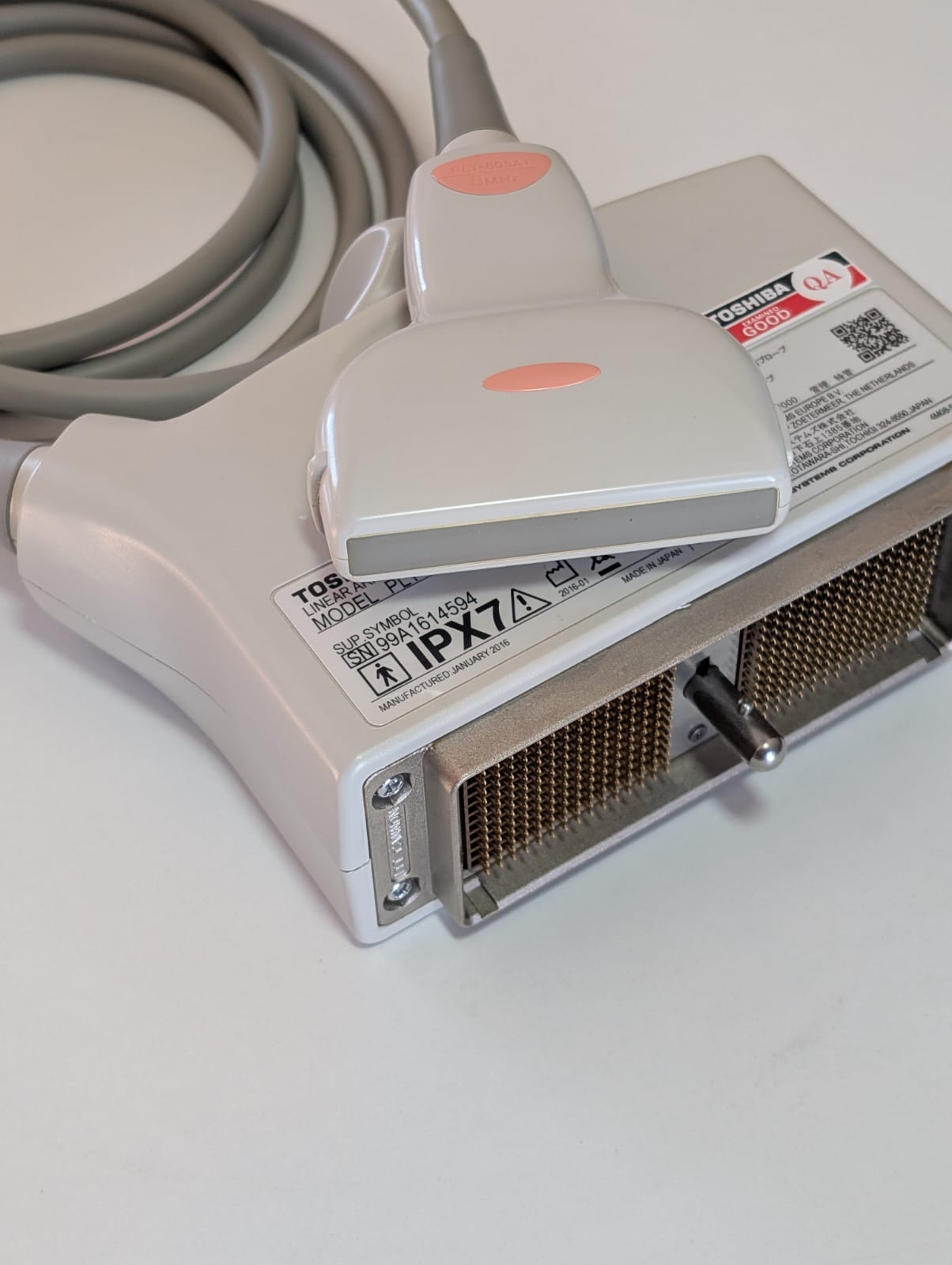 Toshiba PLT-805AT - Imagen 5