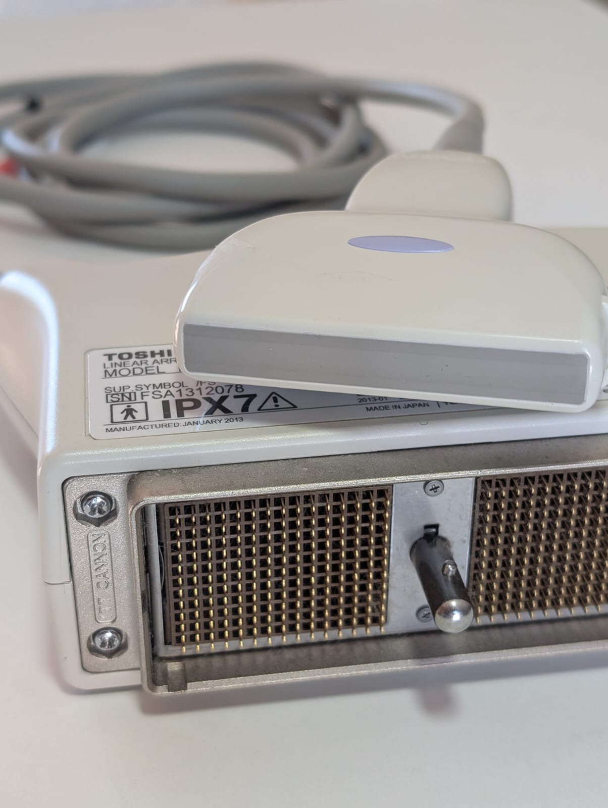 Toshiba PLT-1005BT - Imagen 5