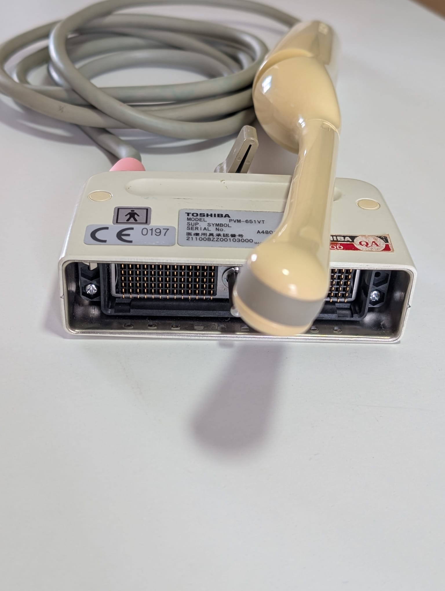 Toshiba PVM-651VT - Imagen 5