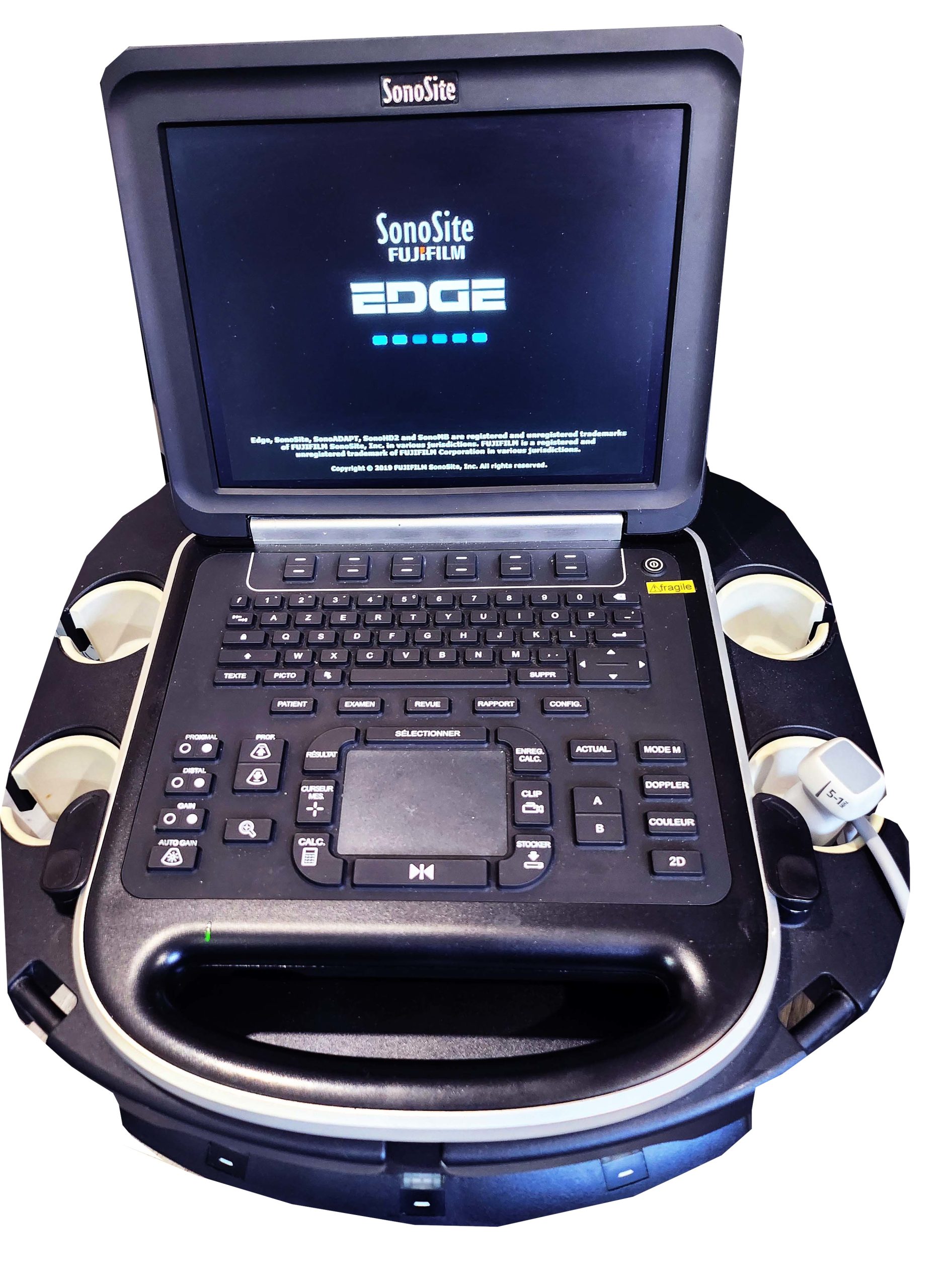 Ecógrafo Sonosite Edge