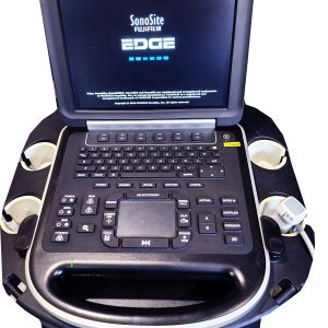 Ecógrafo Sonosite Edge